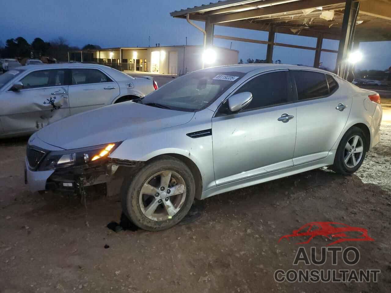 KIA OPTIMA 2014 - 5XXGM4A71EG280457