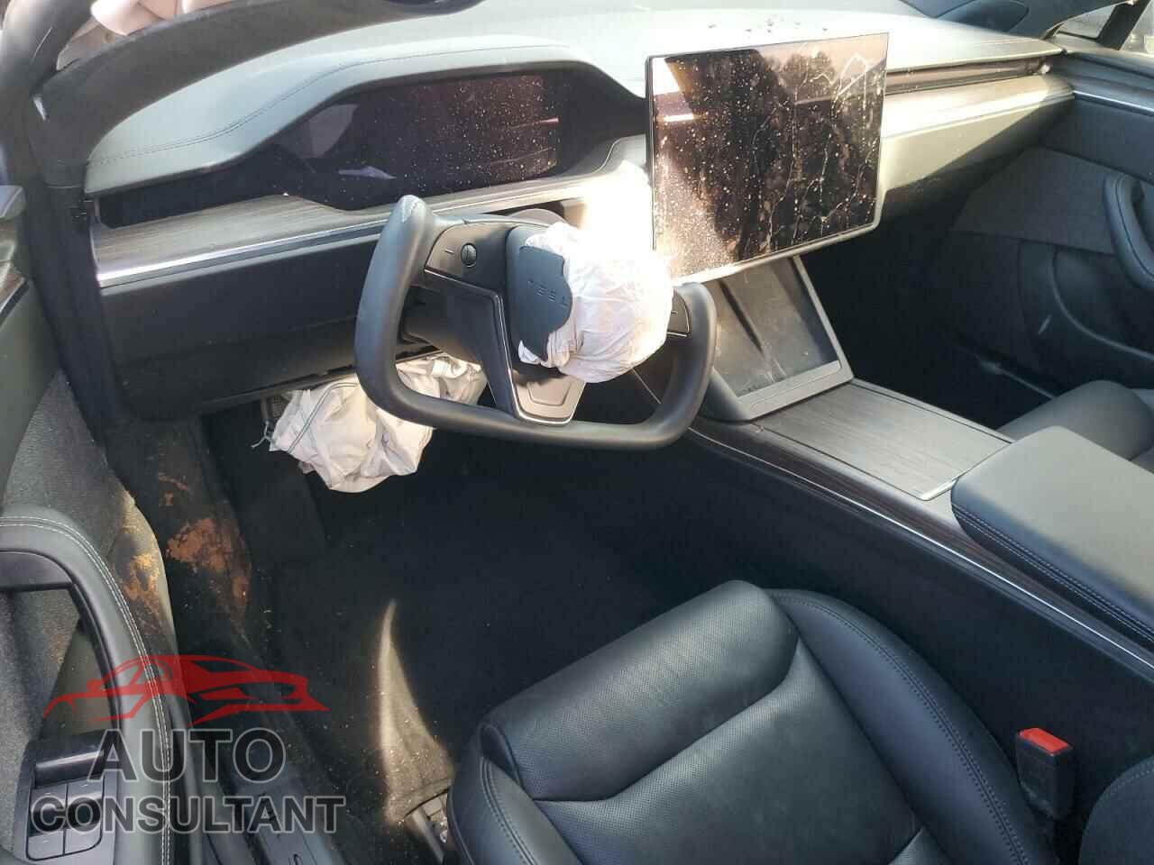TESLA MODEL S 2021 - 5YJSA1E55MF435863