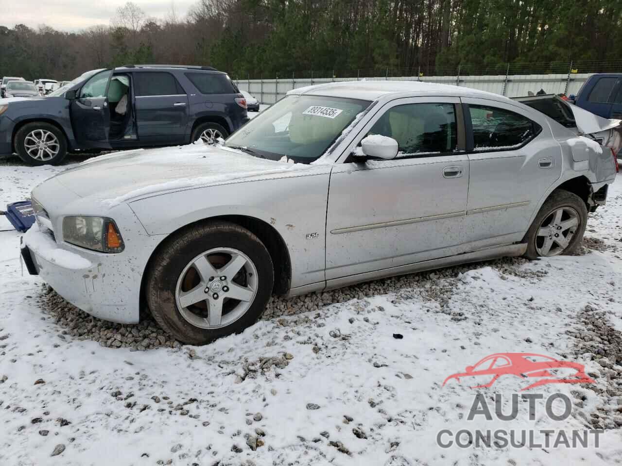 DODGE CHARGER 2010 - 2B3CA3CV4AH152512