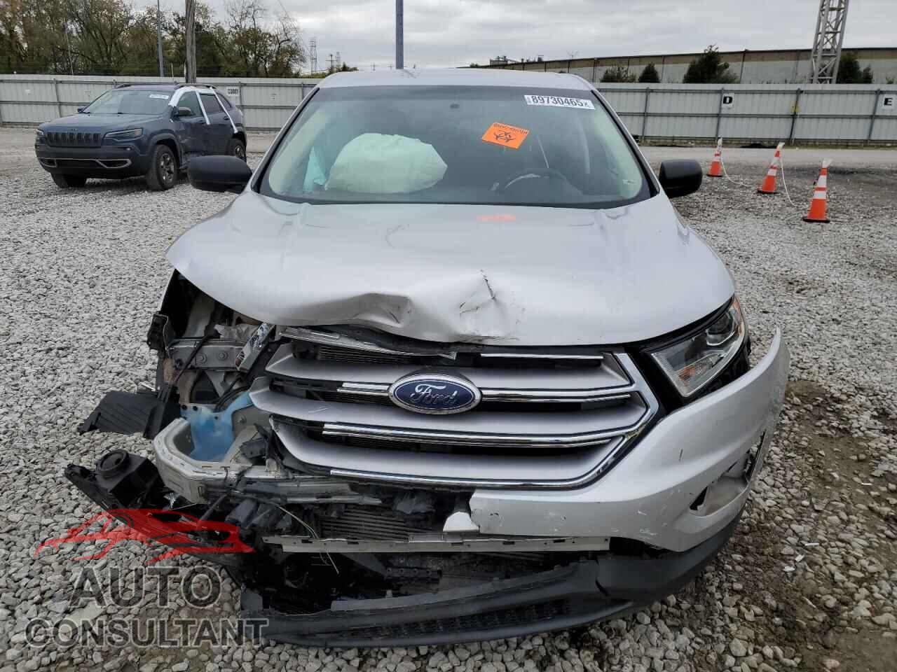 FORD EDGE 2017 - 2FMPK4G9XHBC61842