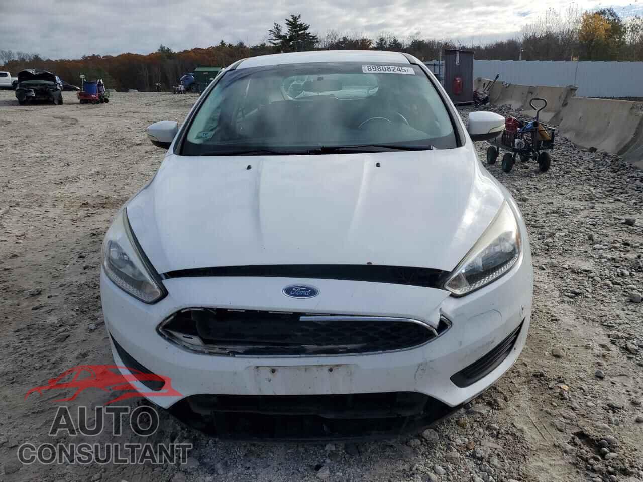 FORD FOCUS 2016 - 1FADP3K27GL319603