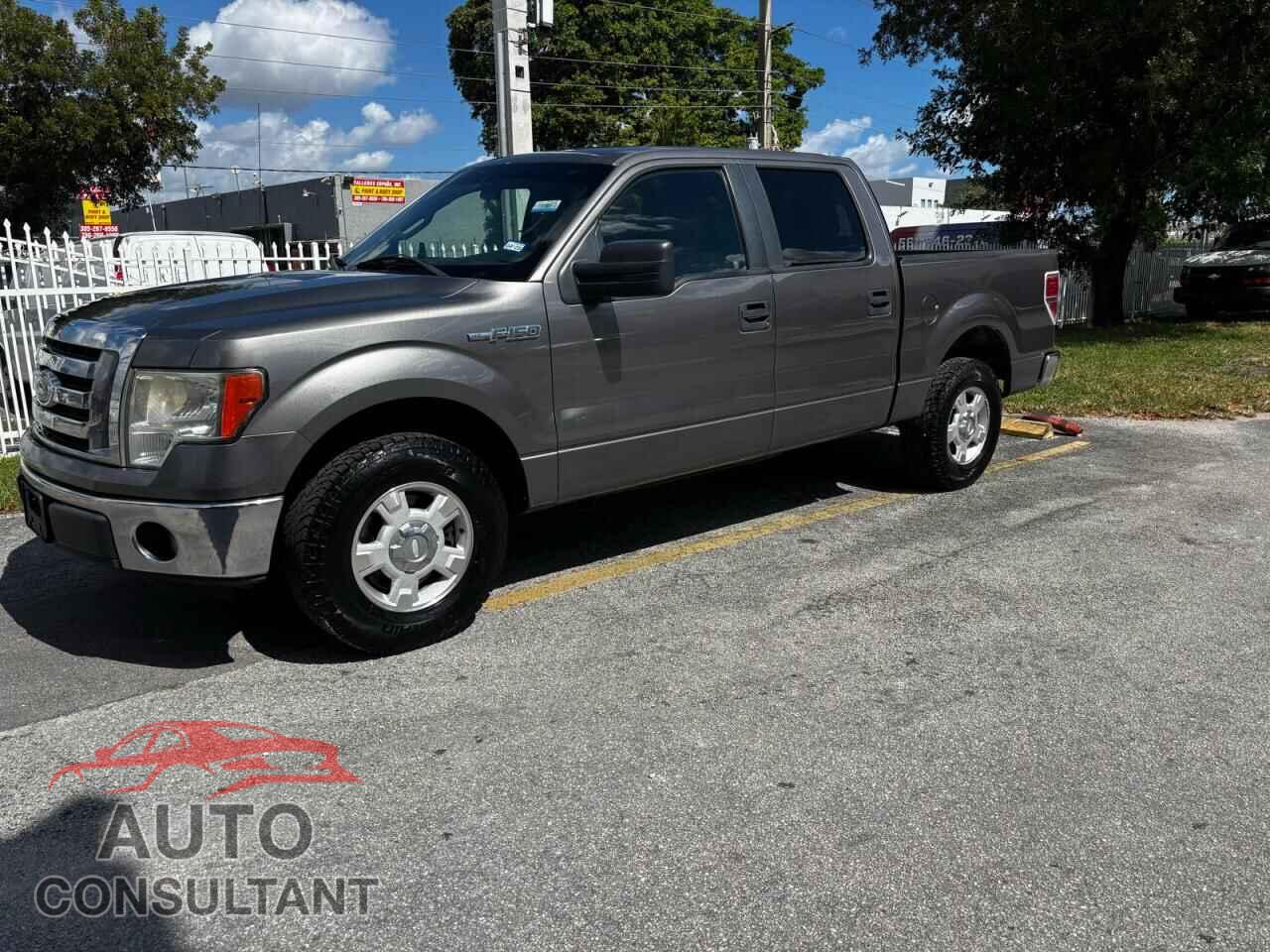 FORD F-150 2012 - 1FTFW1CF2CFB28742