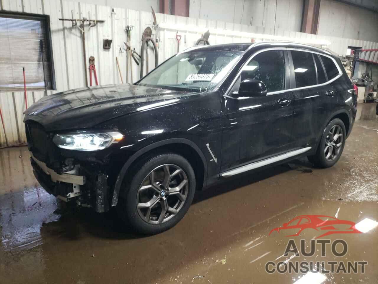 BMW X3 2024 - WBX57DP01RN277659