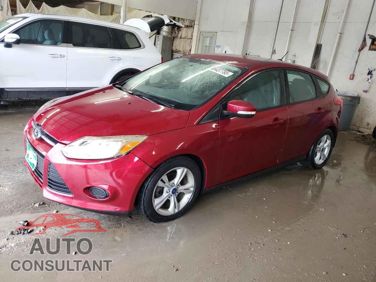 FORD FOCUS 2014 - 1FADP3K2XEL249544
