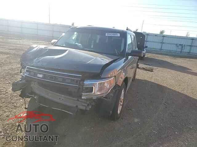 FORD FLEX 2018 - 2FMGK5B84JBA18604