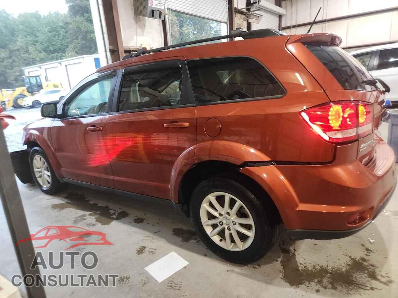 DODGE JOURNEY 2014 - 3C4PDDBG5ET210026