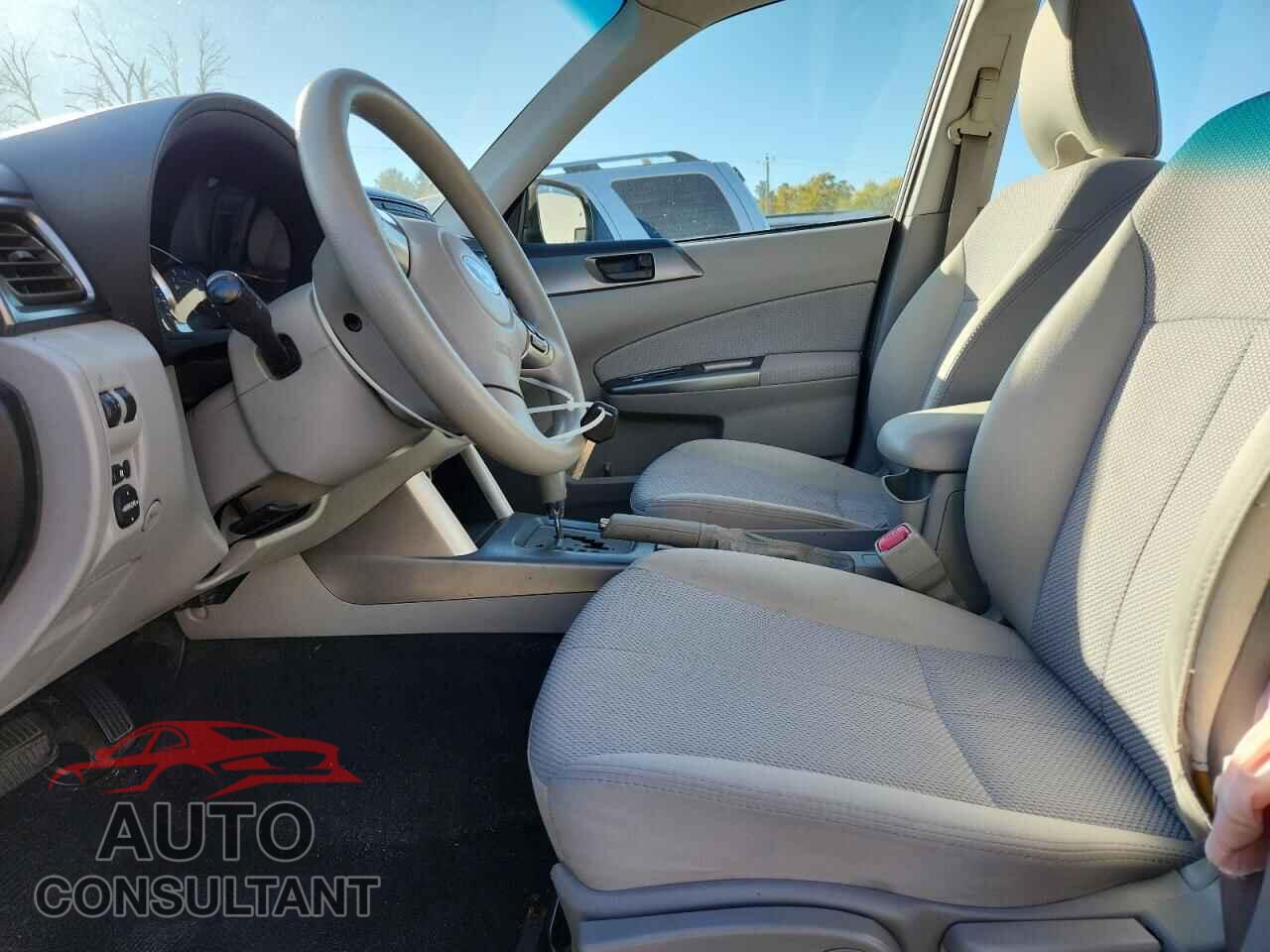 SUBARU FORESTER 2012 - JF2SHBBC4CH431226