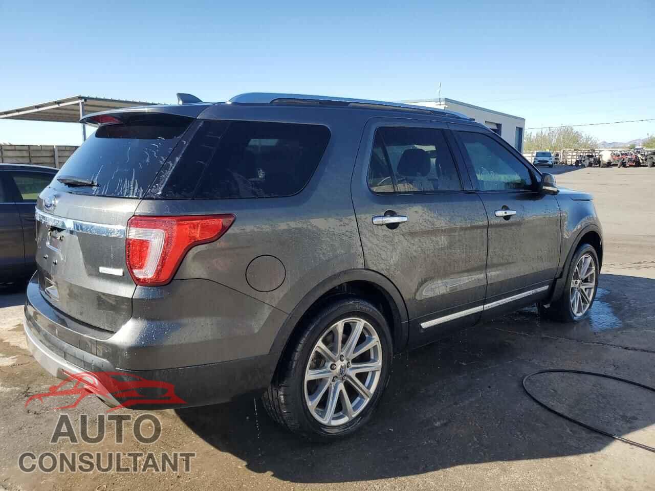 FORD EXPLORER 2016 - 1FM5K7FH2GGD29110