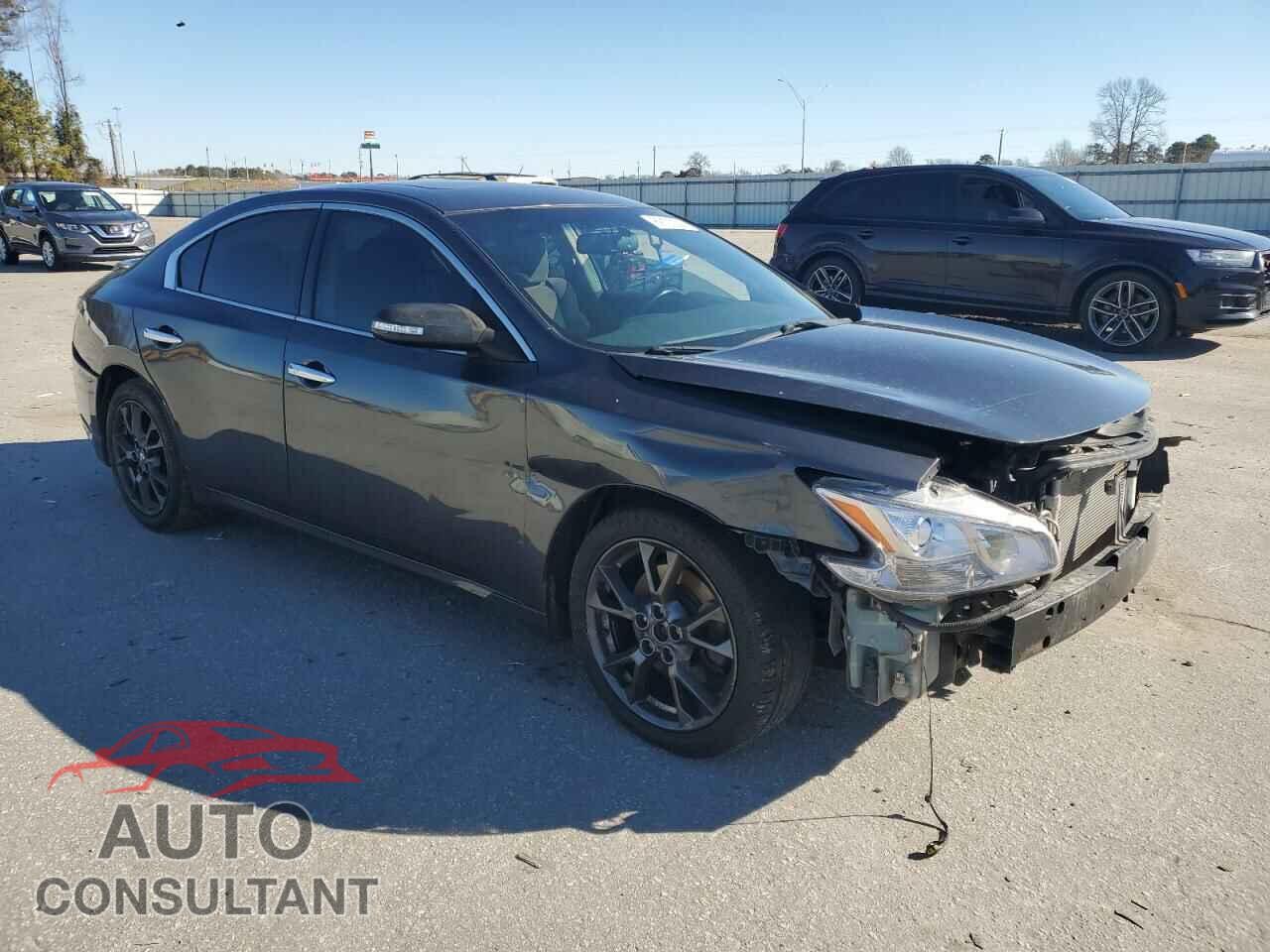 NISSAN MAXIMA 2012 - 1N4AA5AP2CC857116
