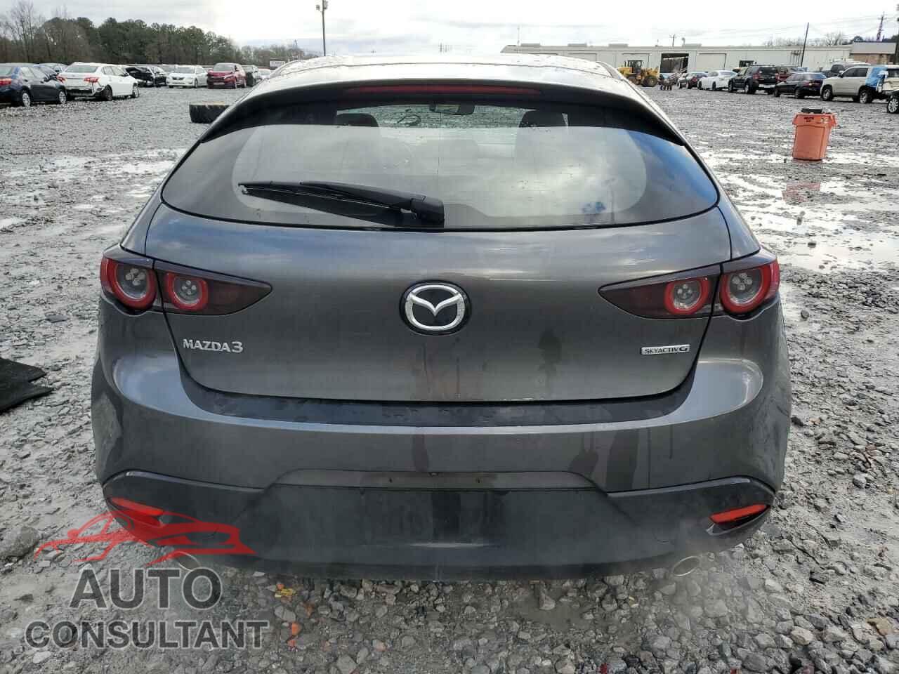 MAZDA 3 2021 - JM1BPALL9M1300670