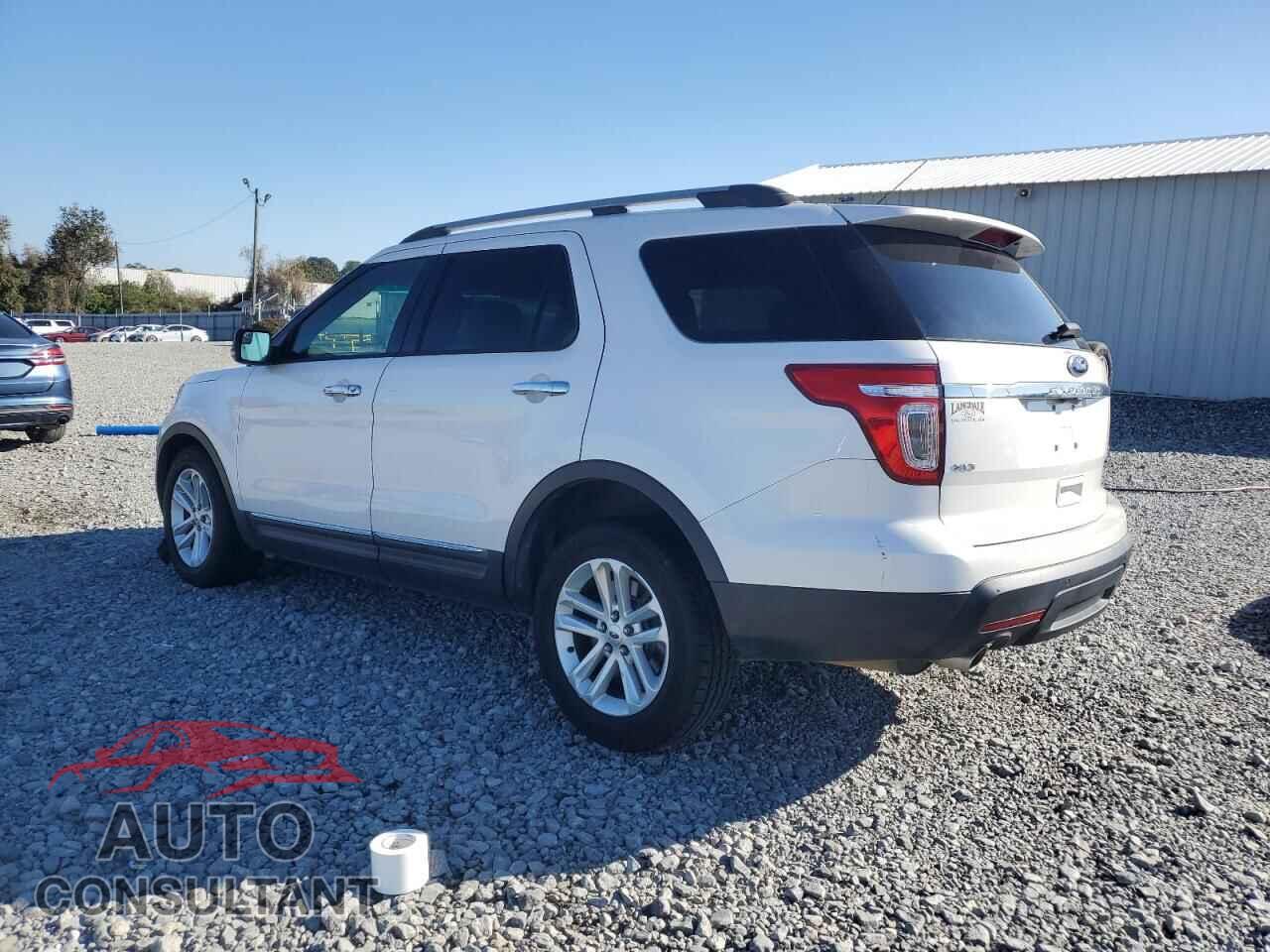 FORD EXPLORER 2013 - 1FM5K7D81DGC33063