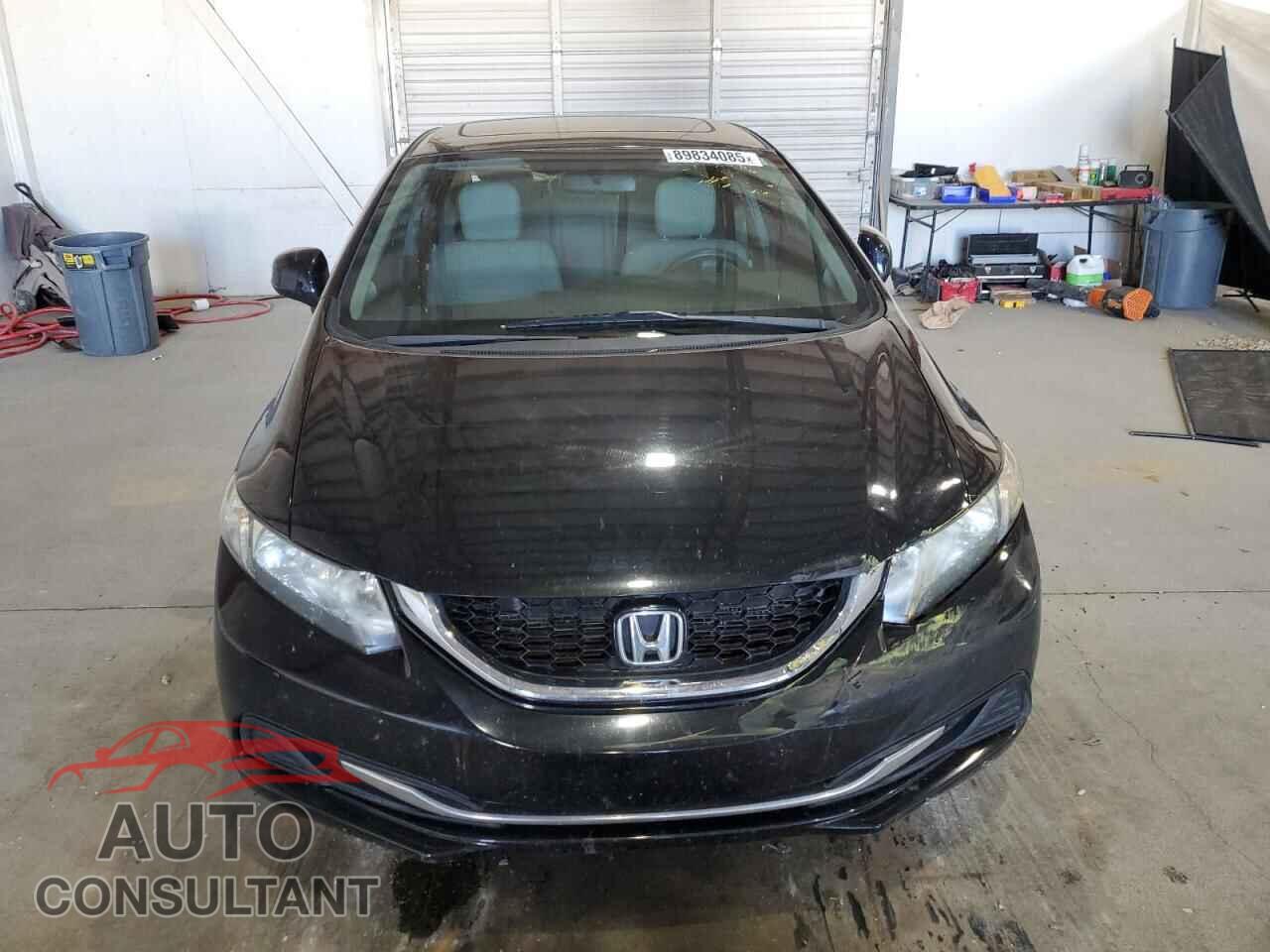 HONDA CIVIC 2013 - 19XFB2F81DE069533