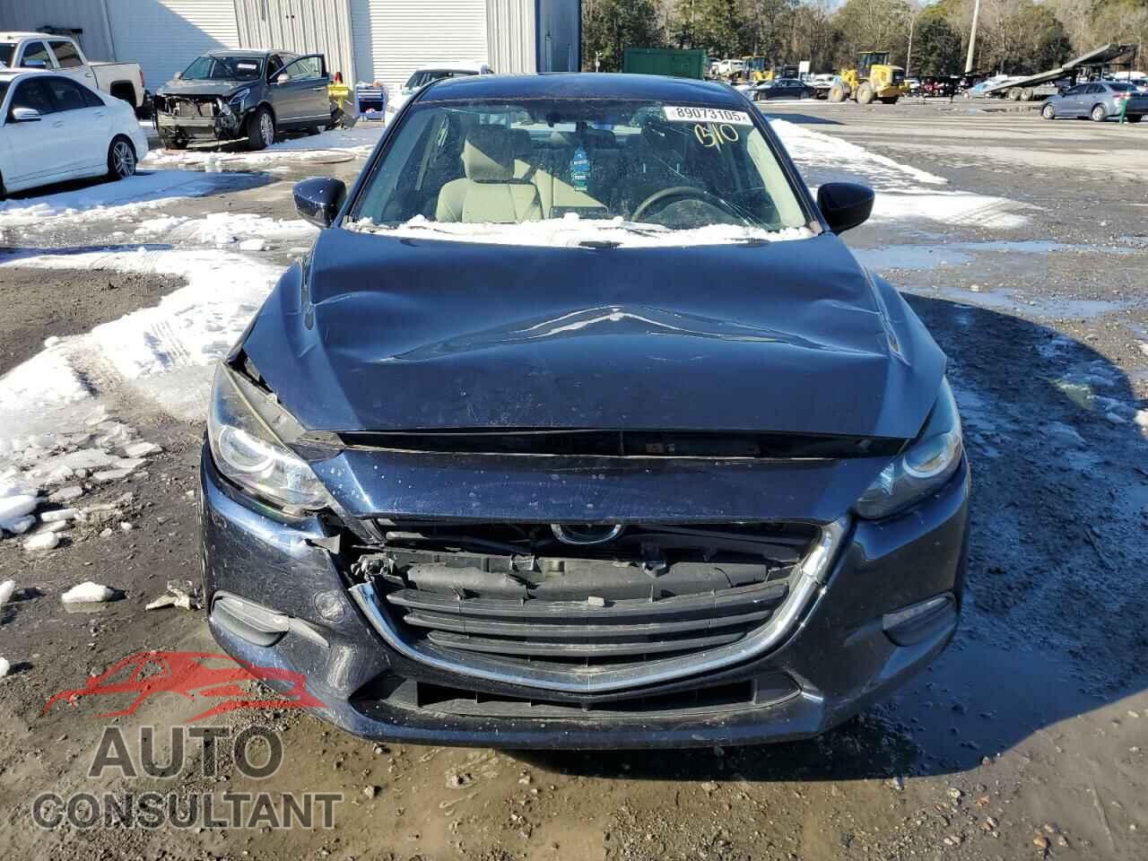 MAZDA 3 2017 - 3MZBN1U70HM157301