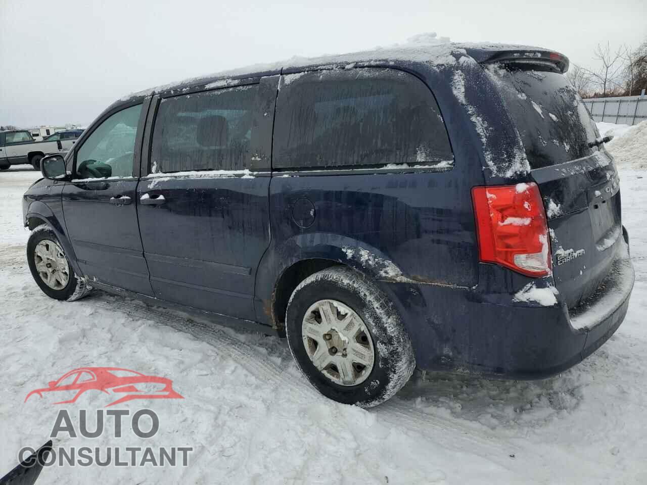 DODGE CARAVAN 2013 - 2C4RDGBGXDR535749