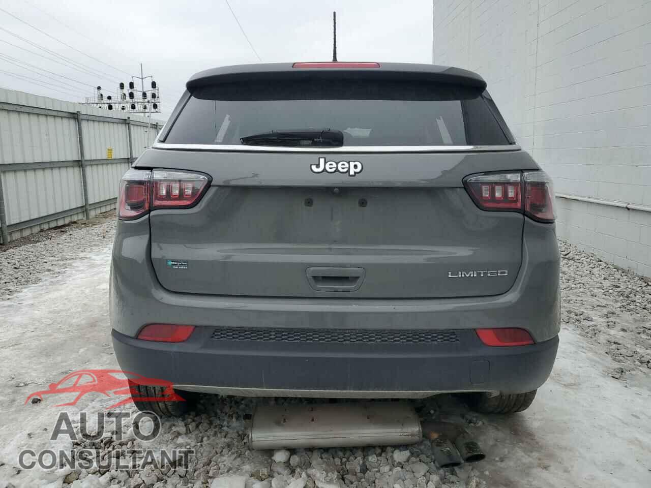 JEEP COMPASS 2020 - 3C4NJCCBXLT158399