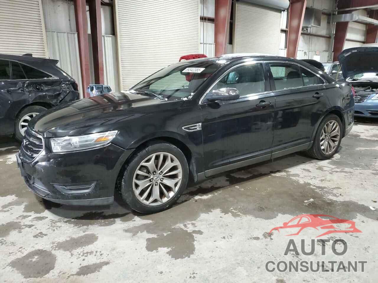 FORD TAURUS 2013 - 1FAHP2F87DG123126