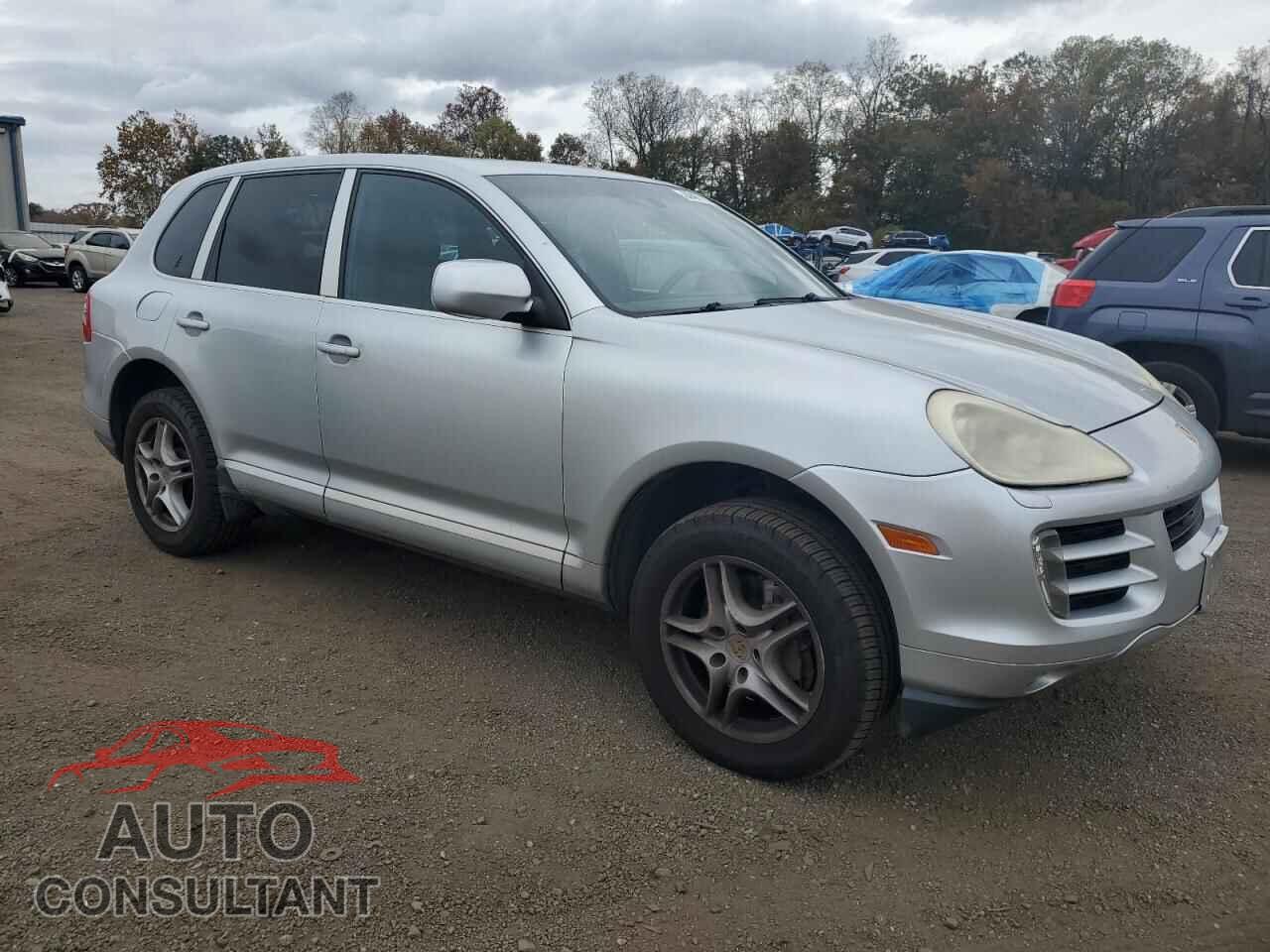 PORSCHE CAYENNE 2009 - WP1AB29P09LA44231