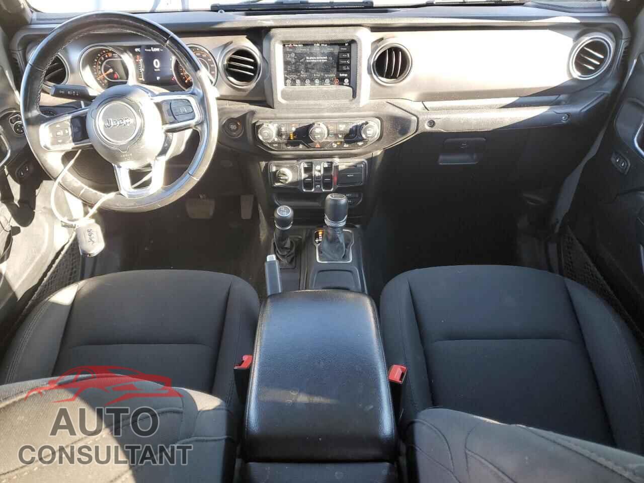 JEEP GLADIATOR 2020 - 1C6HJTAG0LL133784