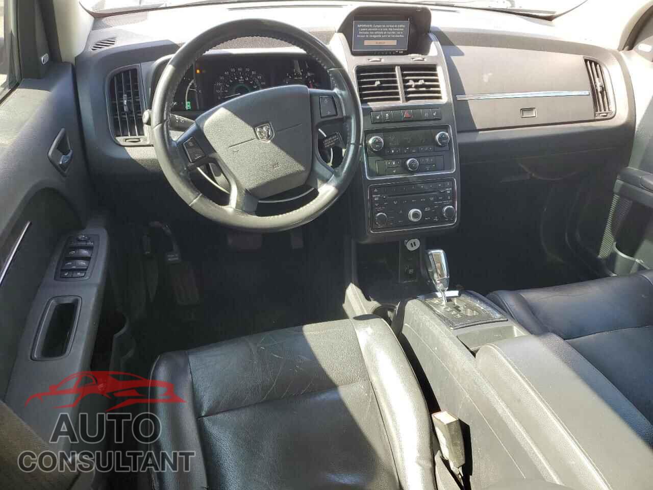 DODGE JOURNEY 2010 - 3D4PH9FV9AT265571