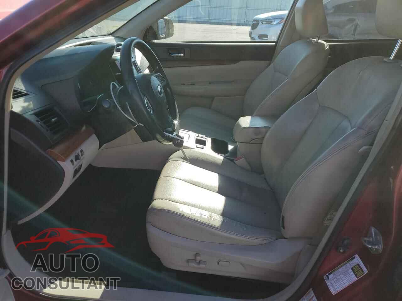 SUBARU OUTBACK 2014 - 4S4BRBLC7E3200973