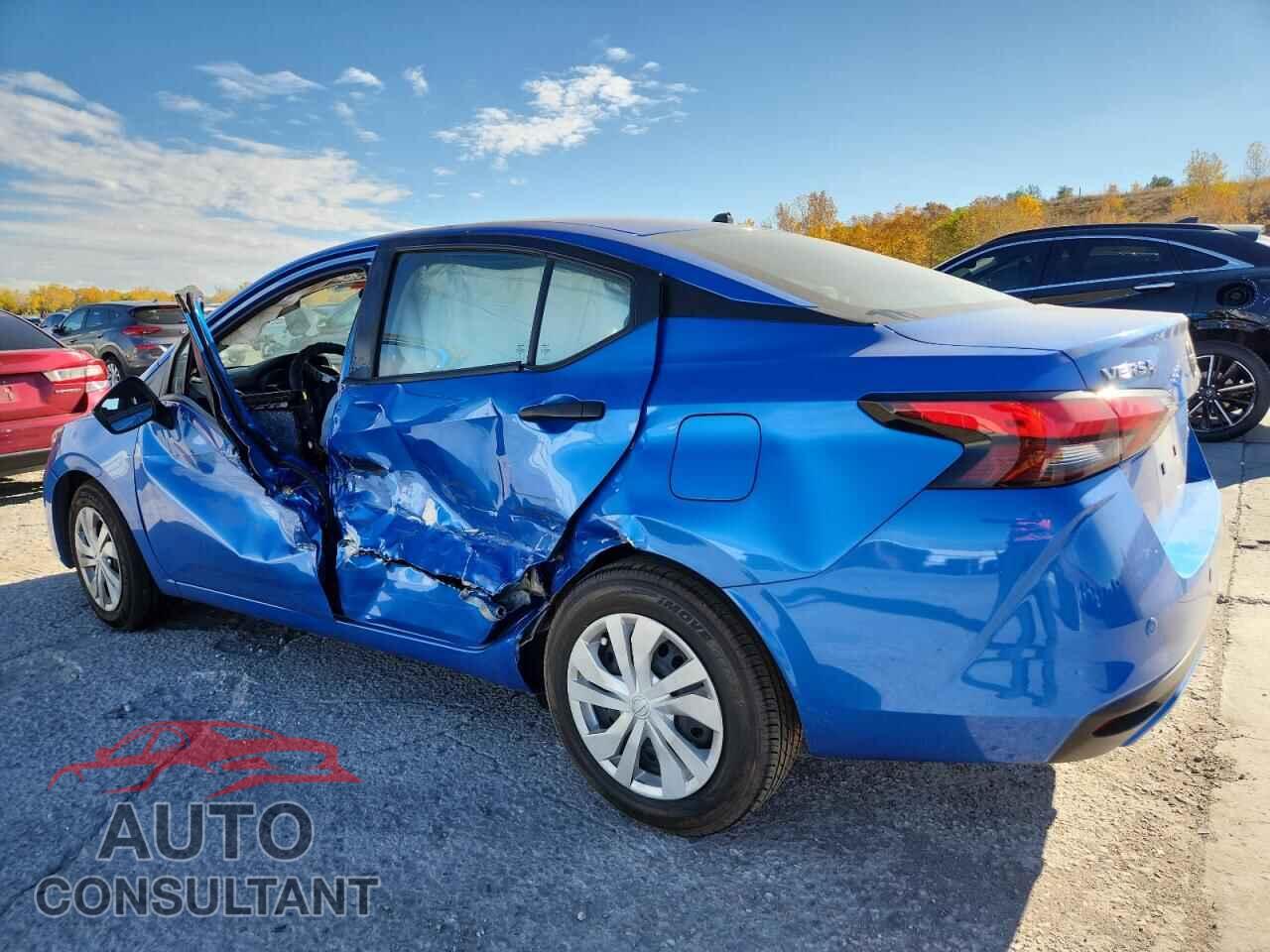 NISSAN VERSA 2024 - 3N1CN8DV4RL902107
