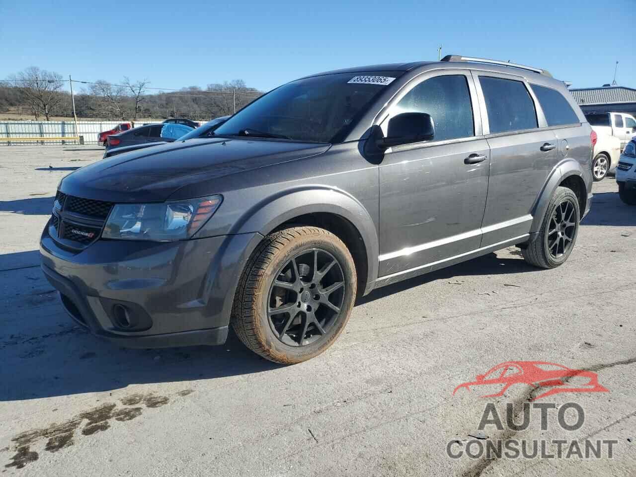 DODGE JOURNEY 2016 - 3C4PDCBG2GT221661