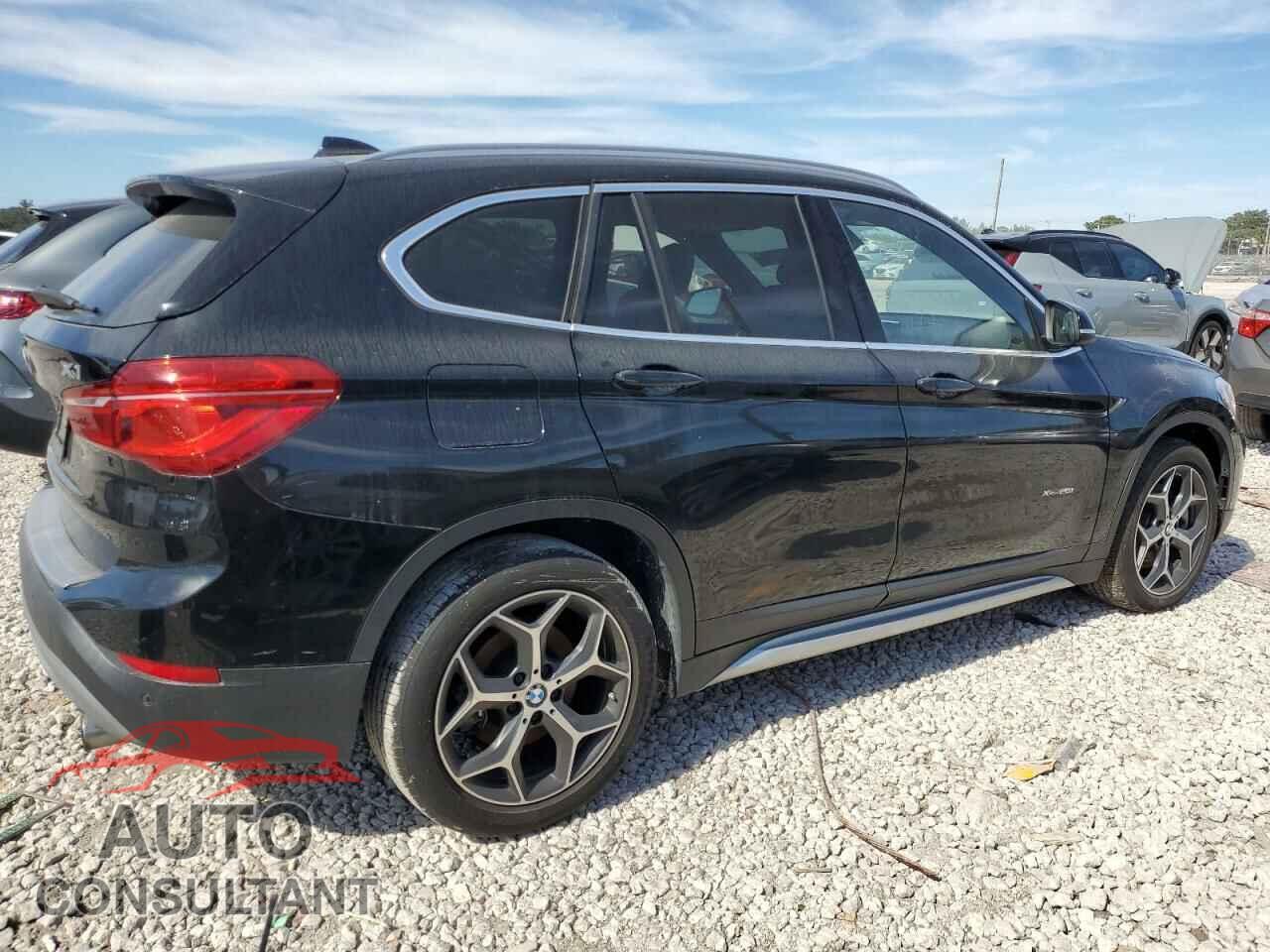 BMW X1 2016 - WBXHT3C3XGP885314