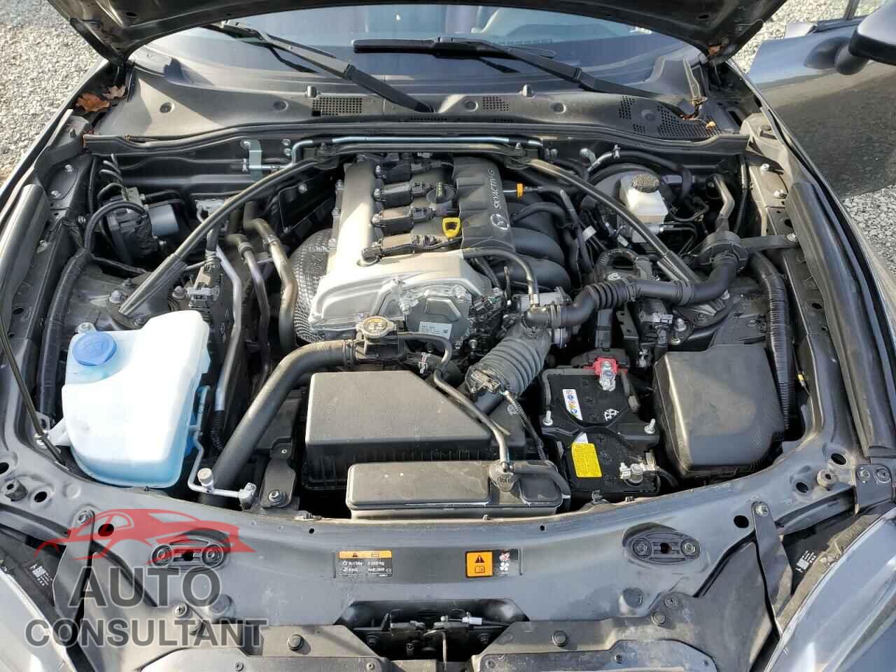 MAZDA MX5 2020 - JM1NDAM72L0418779