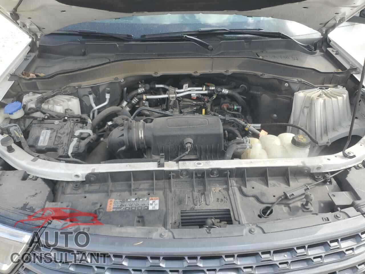 FORD EXPLORER 2022 - 1FMSK7DH5NGA98643