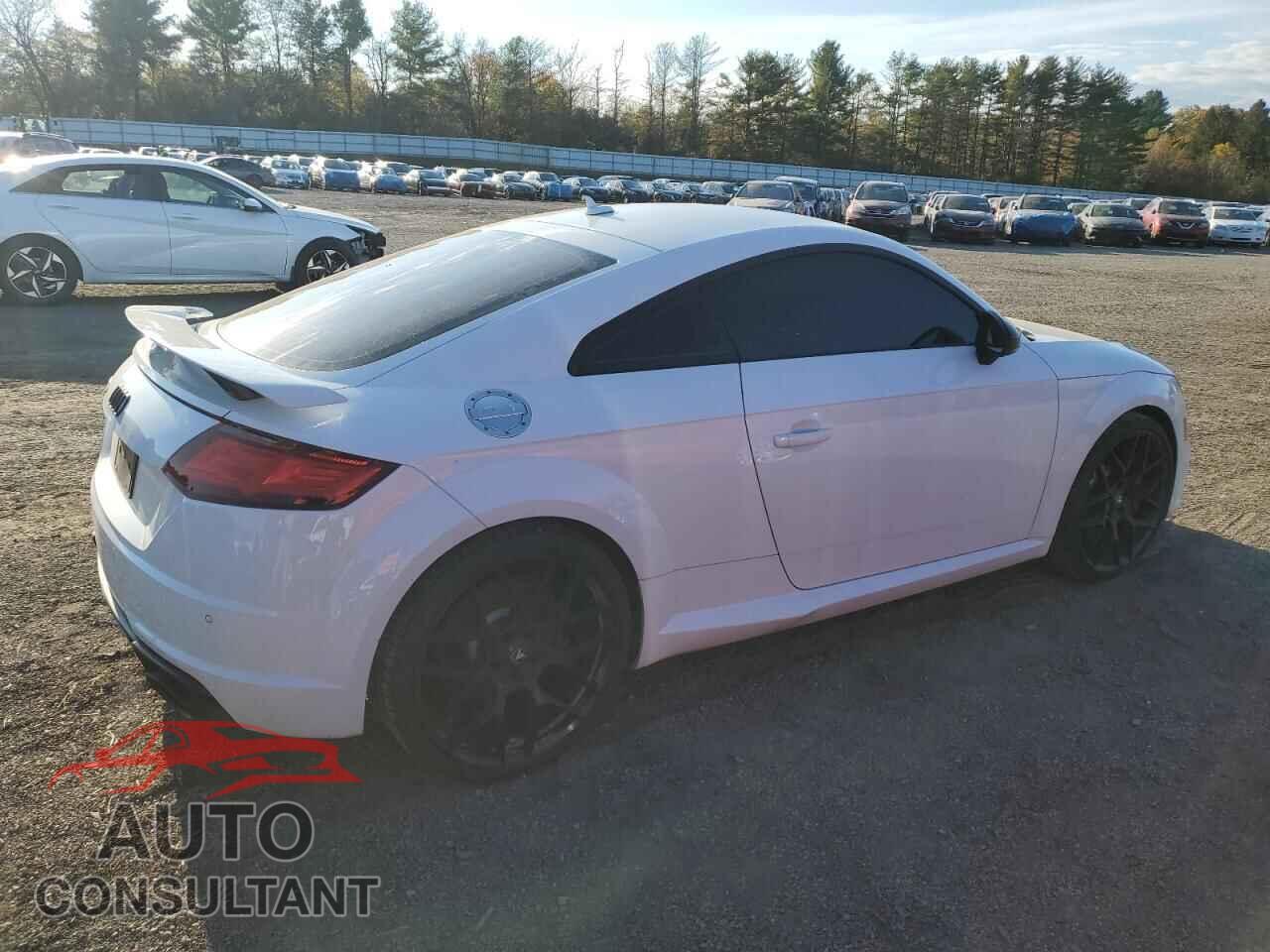 AUDI TT 2018 - WUACSAFV8J1900210