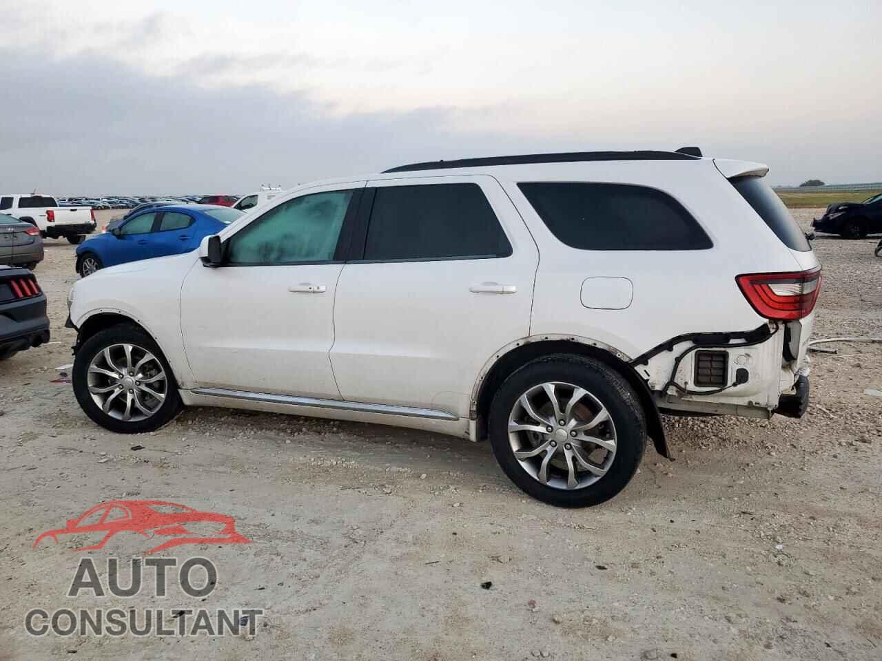 DODGE DURANGO 2017 - 1C4RDHAG0HC898194