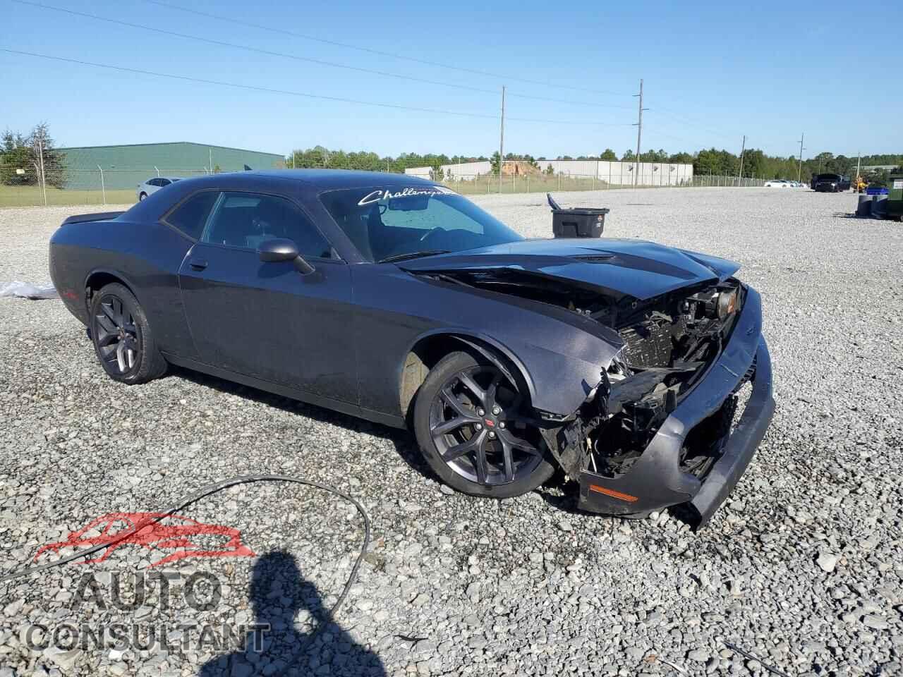 DODGE CHALLENGER 2021 - 2C3CDZAG4MH510407
