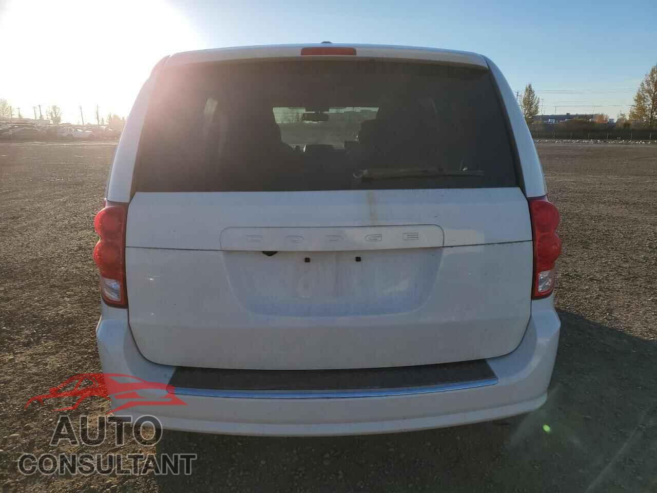 DODGE CARAVAN 2011 - 2D4RN4DG2BR762345
