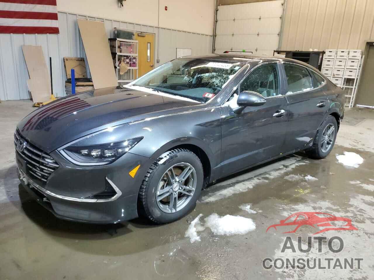 HYUNDAI SONATA 2023 - KMHL34JJ9PA079543