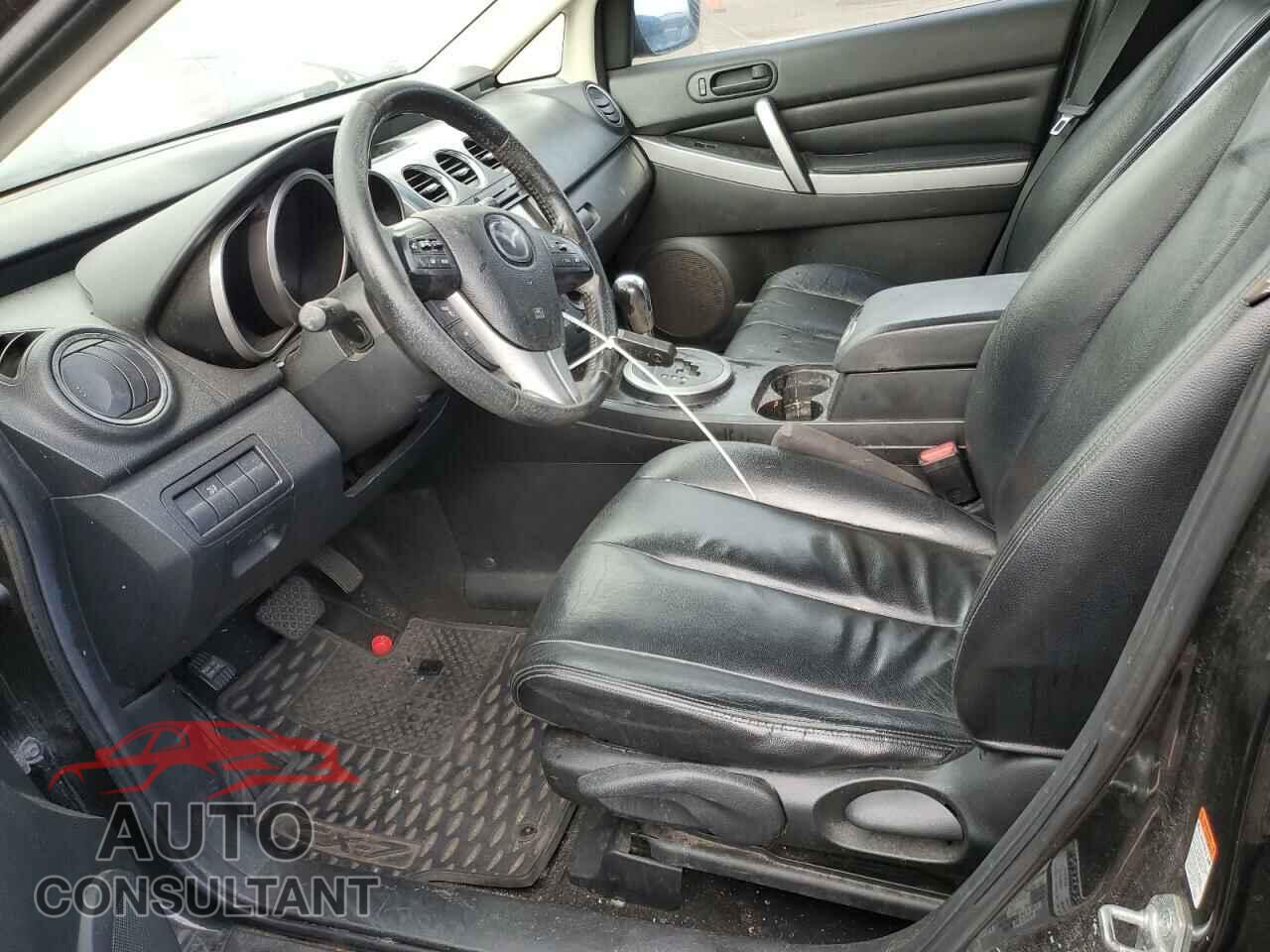 MAZDA CX-7 2011 - JM3ER2B50B0382234