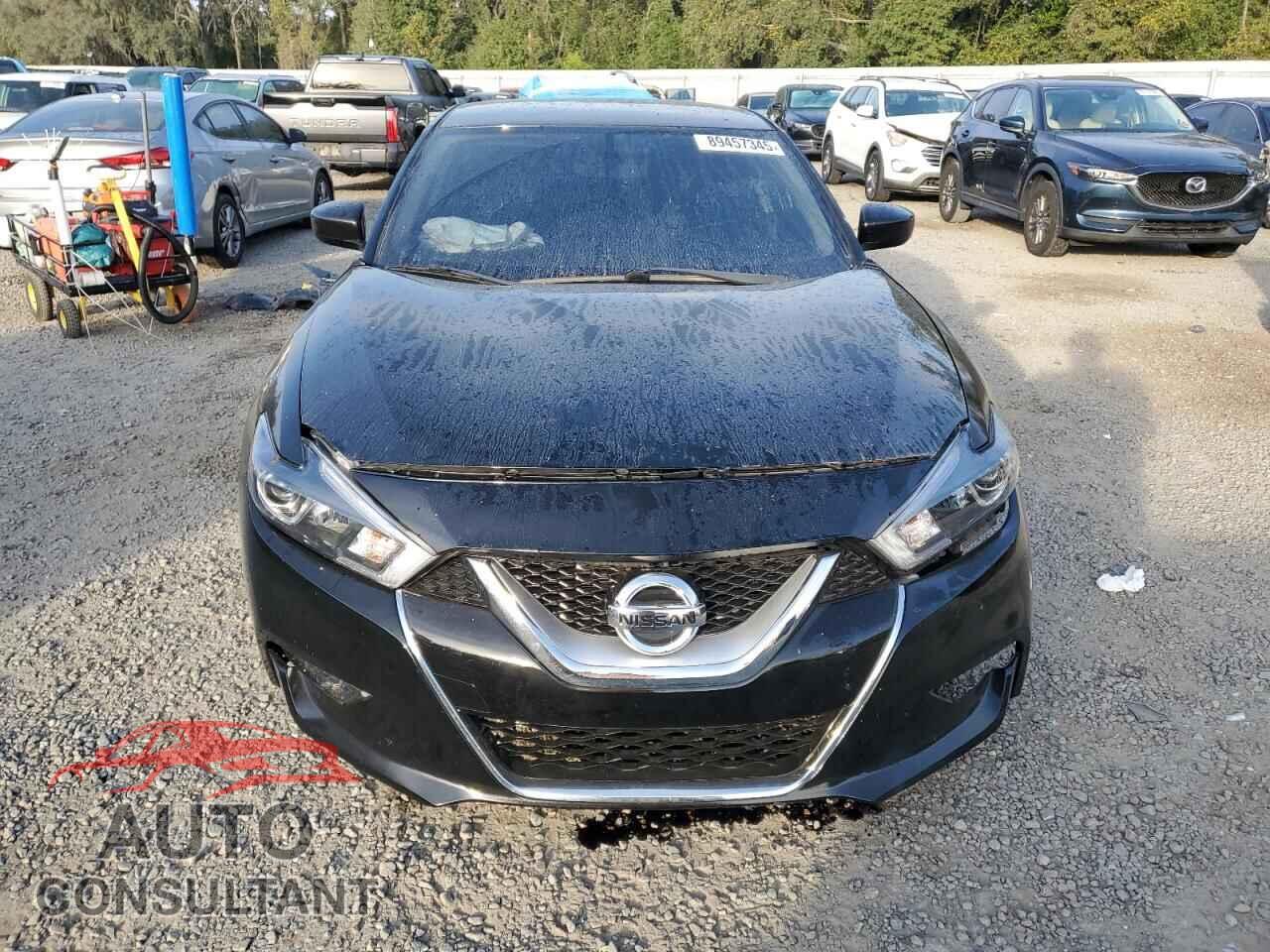 NISSAN MAXIMA 2017 - 1N4AA6AP1HC407714
