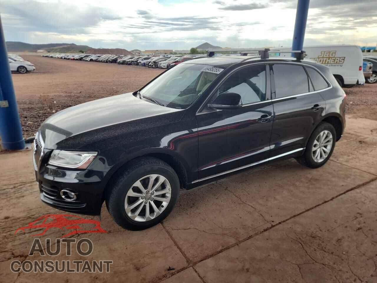 AUDI Q5 2014 - WA1LFAFP6EA048667