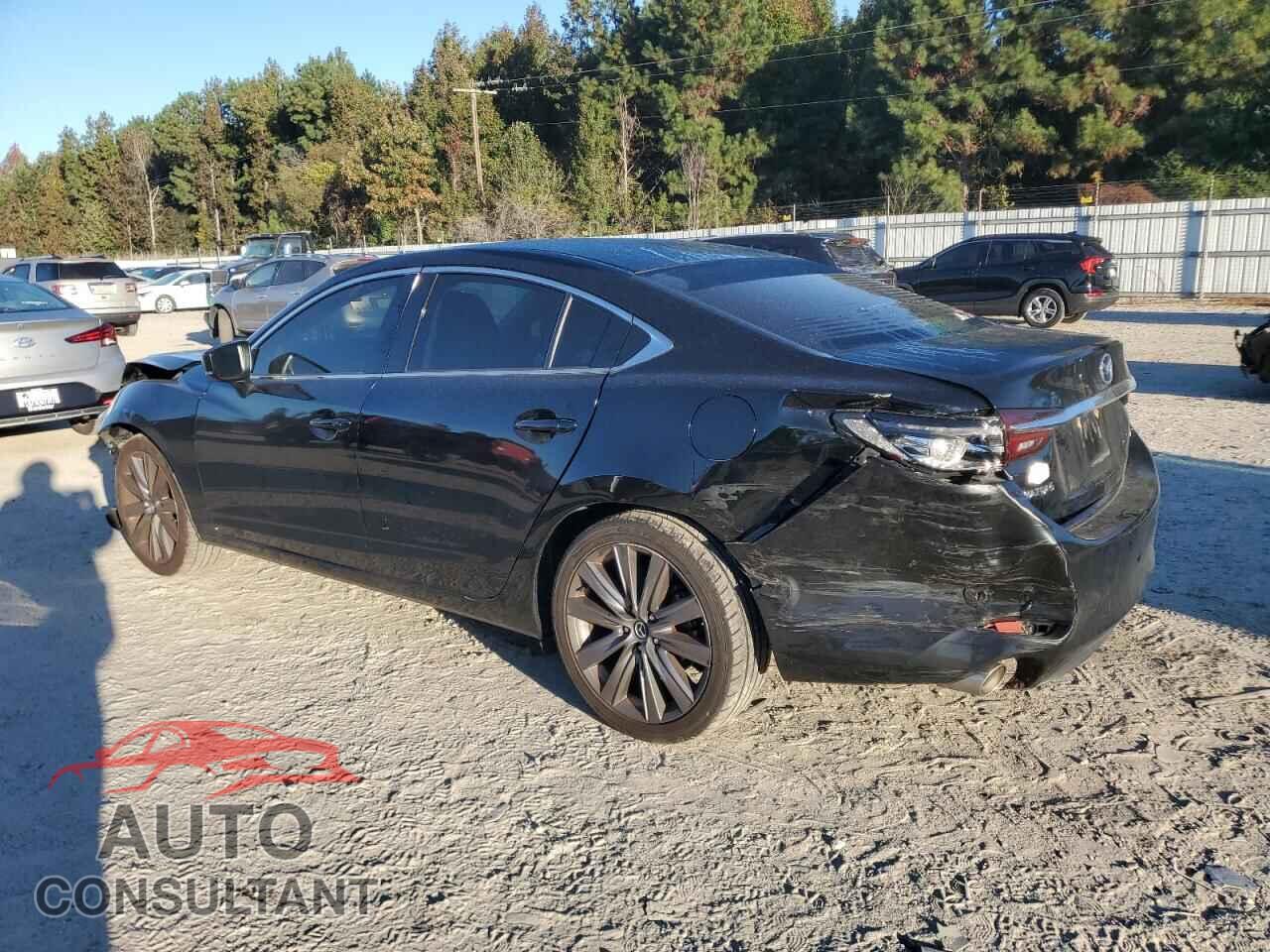 MAZDA 6 2021 - JM1GL1VM0M1612142