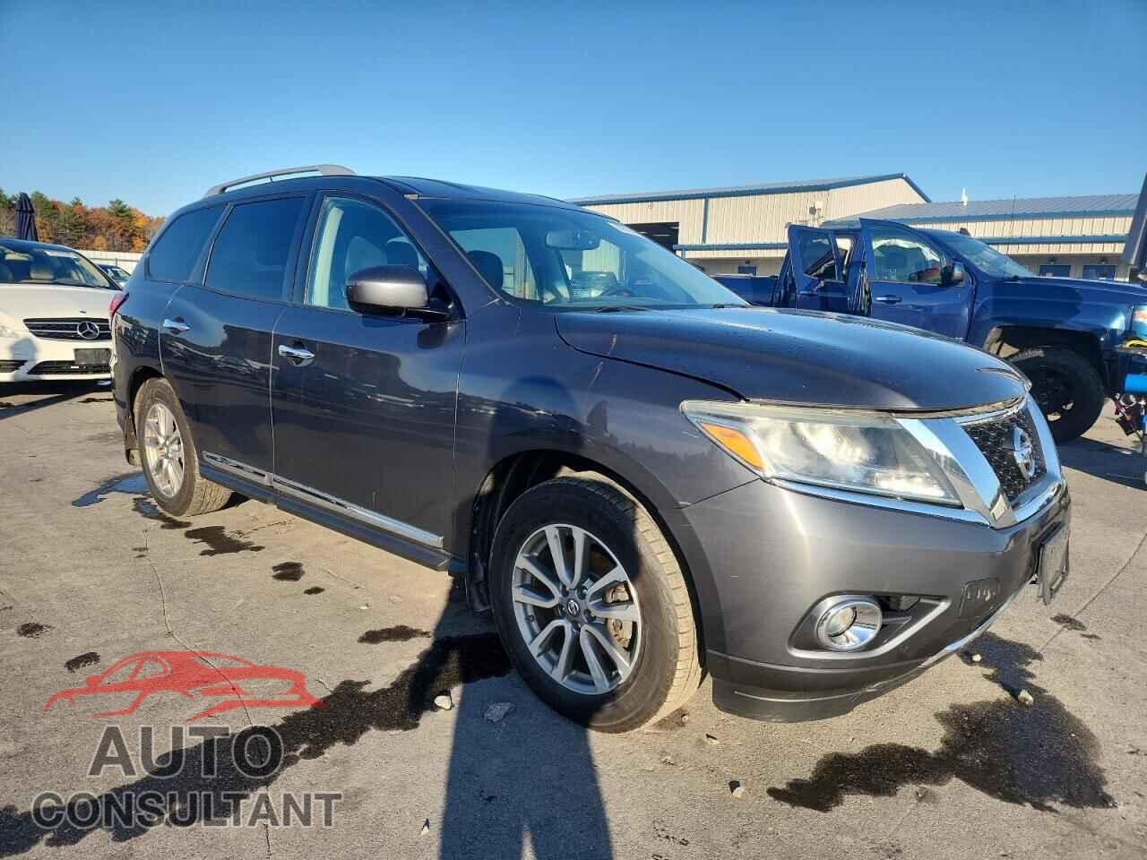 NISSAN PATHFINDER 2014 - 5N1AR2MM4EC724665