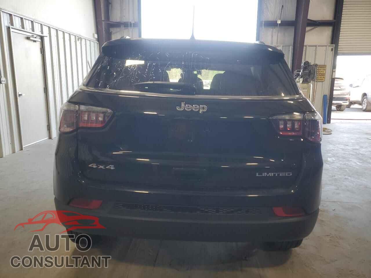 JEEP COMPASS 2025 - 3C4NJDCN3ST577368