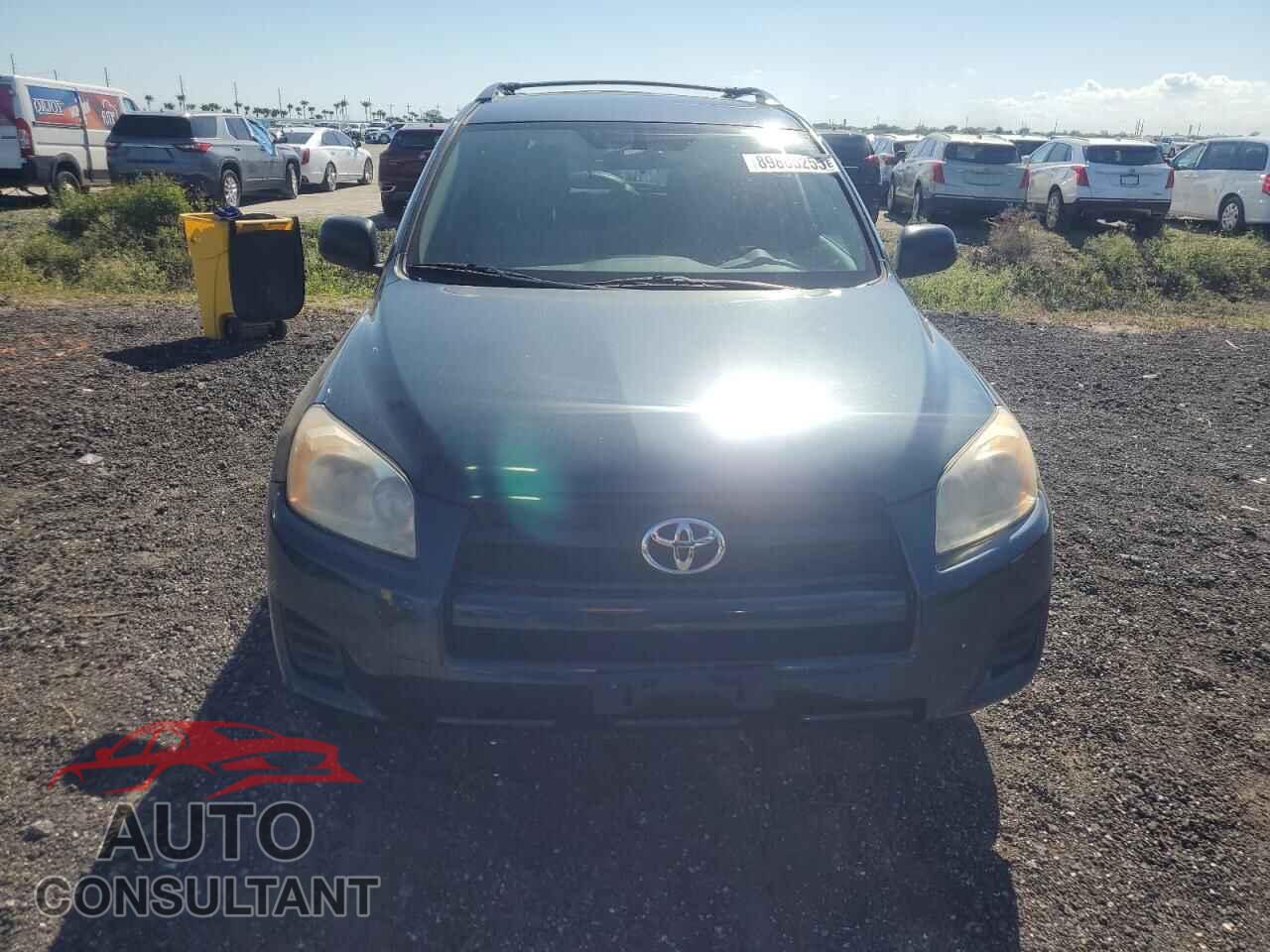 TOYOTA RAV4 2012 - 2T3BF4DV7CW257550