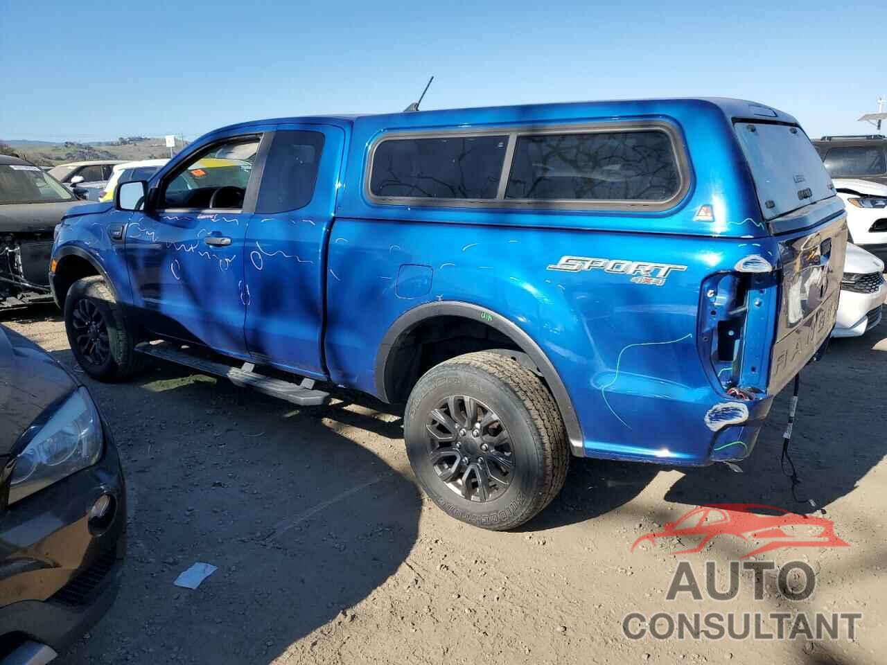 FORD RANGER 2020 - 1FTER1FH3LLA88964