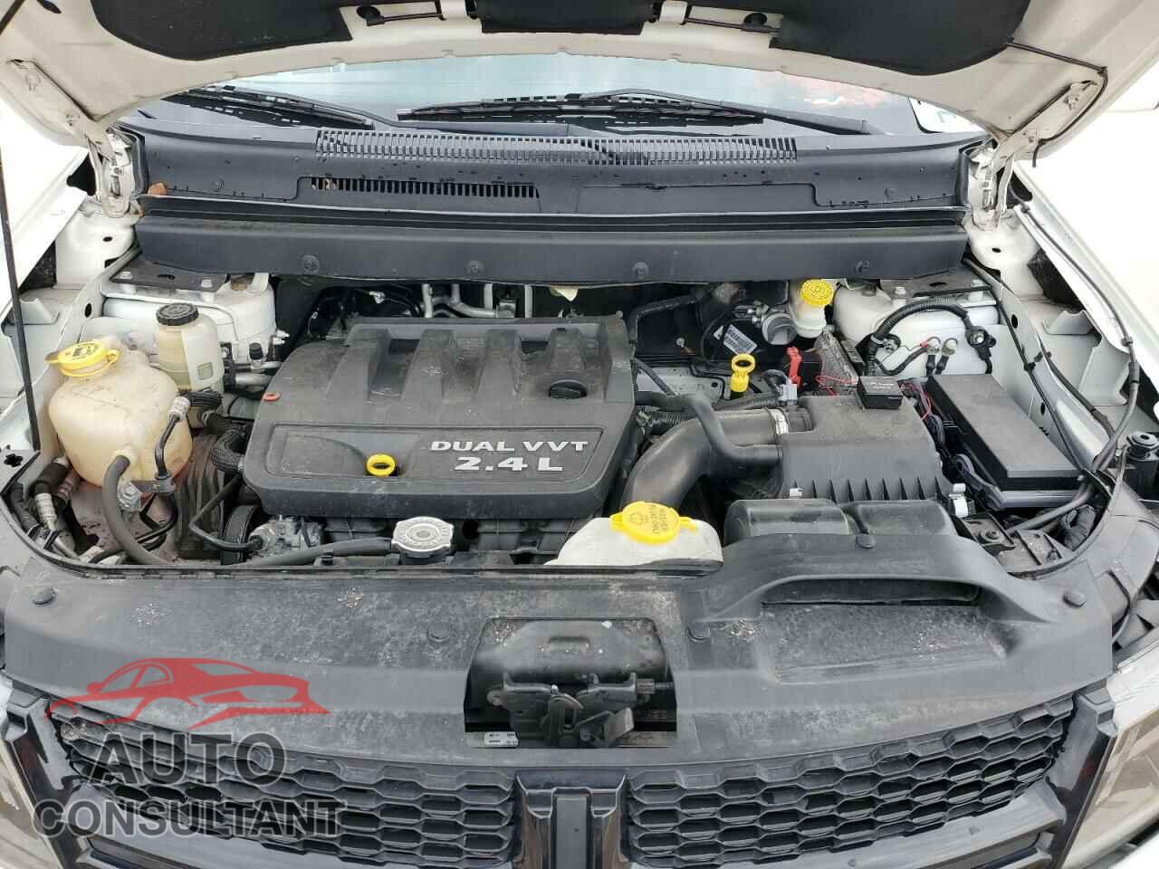 DODGE JOURNEY 2015 - 3C4PDCGB2FT664517