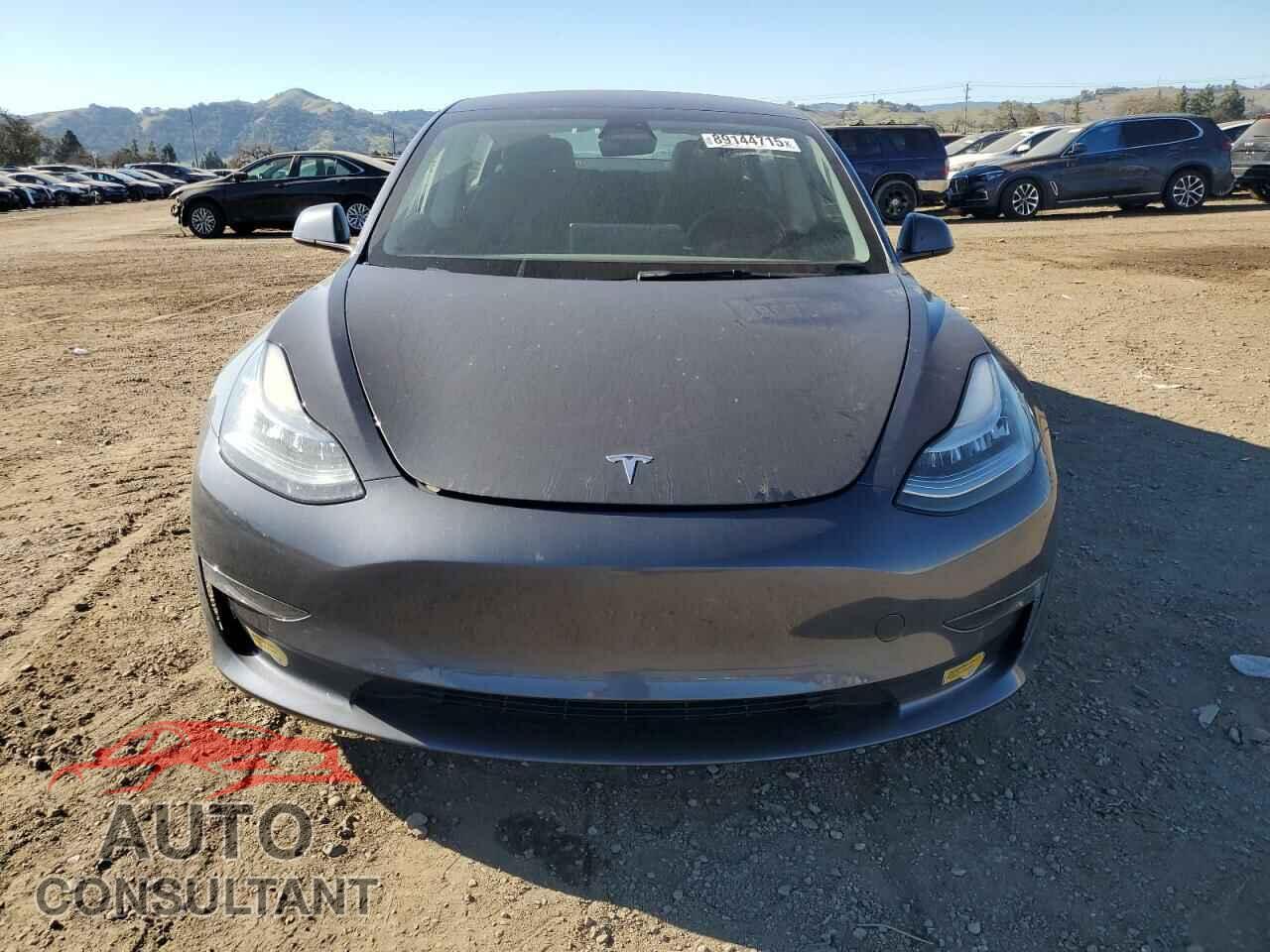 TESLA MODEL 3 2022 - 5YJ3E1EB6NF237339