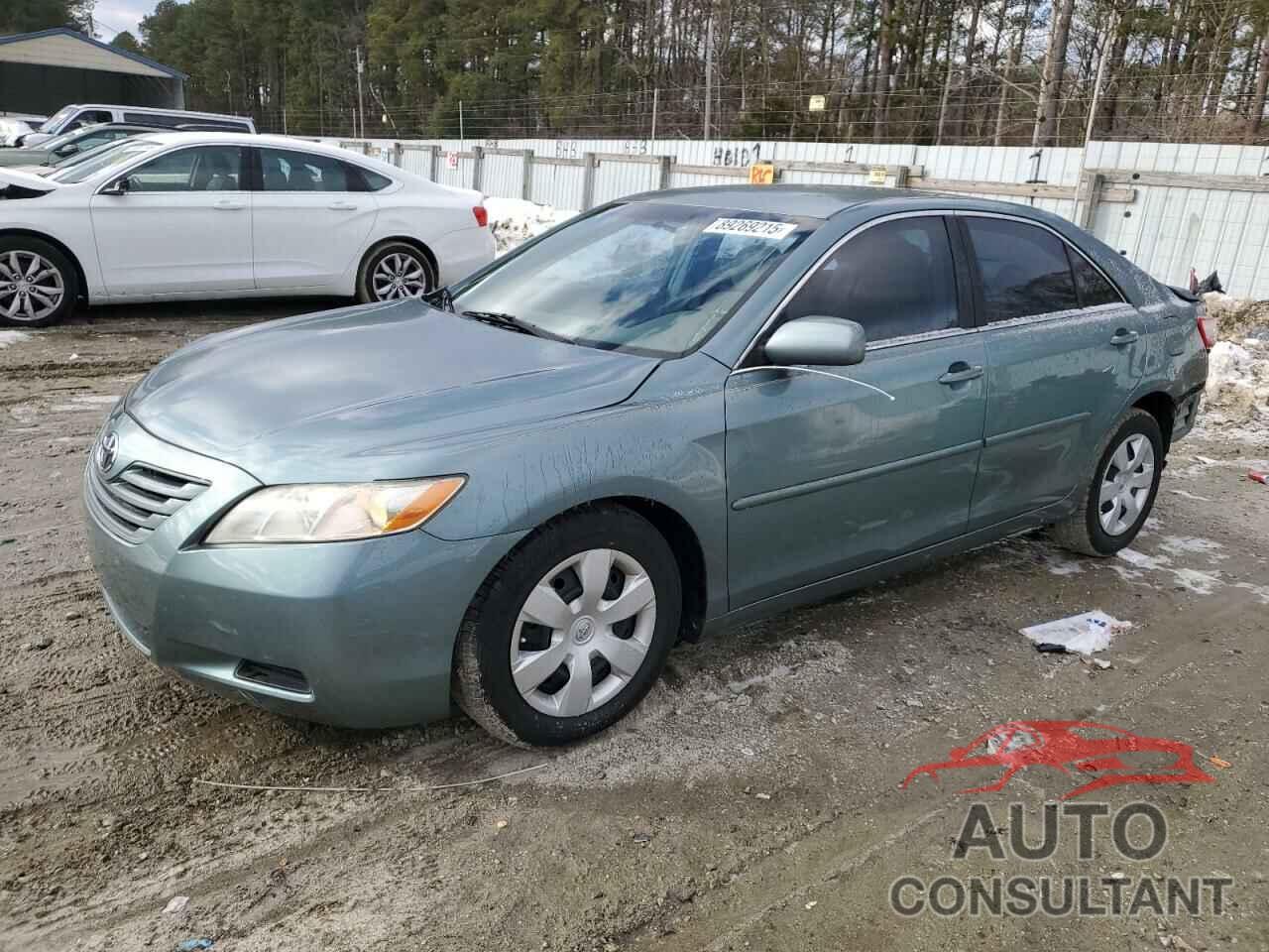 TOYOTA CAMRY 2009 - 4T1BE46K29U849218