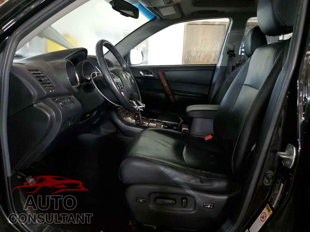TOYOTA HIGHLANDER 2013 - 5TDDK3EH8DS183551