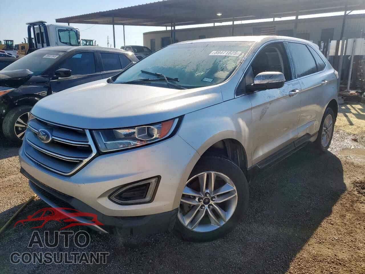 FORD EDGE 2018 - 2FMPK3J93JBB40840