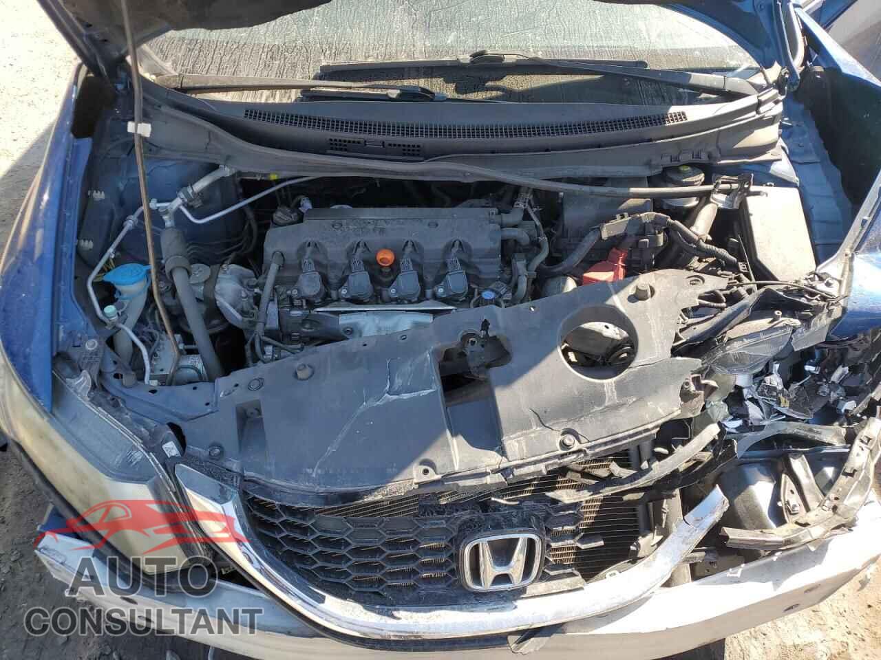HONDA CIVIC 2015 - 19XFB2F84FE040756