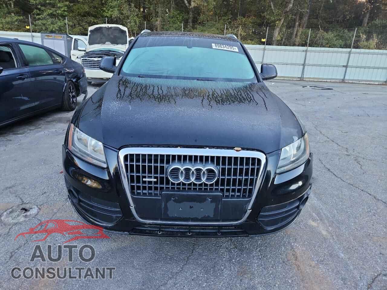 AUDI Q5 2011 - WA1CFAFP4BA039896