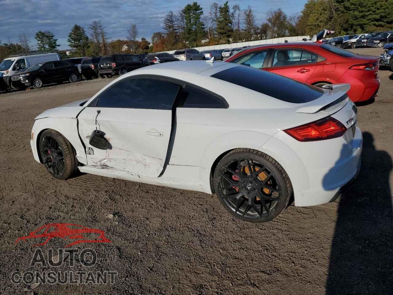 AUDI TT 2018 - WUACSAFV8J1900210